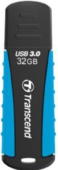 32GB Transcend JetFlash 810 Black-Blue